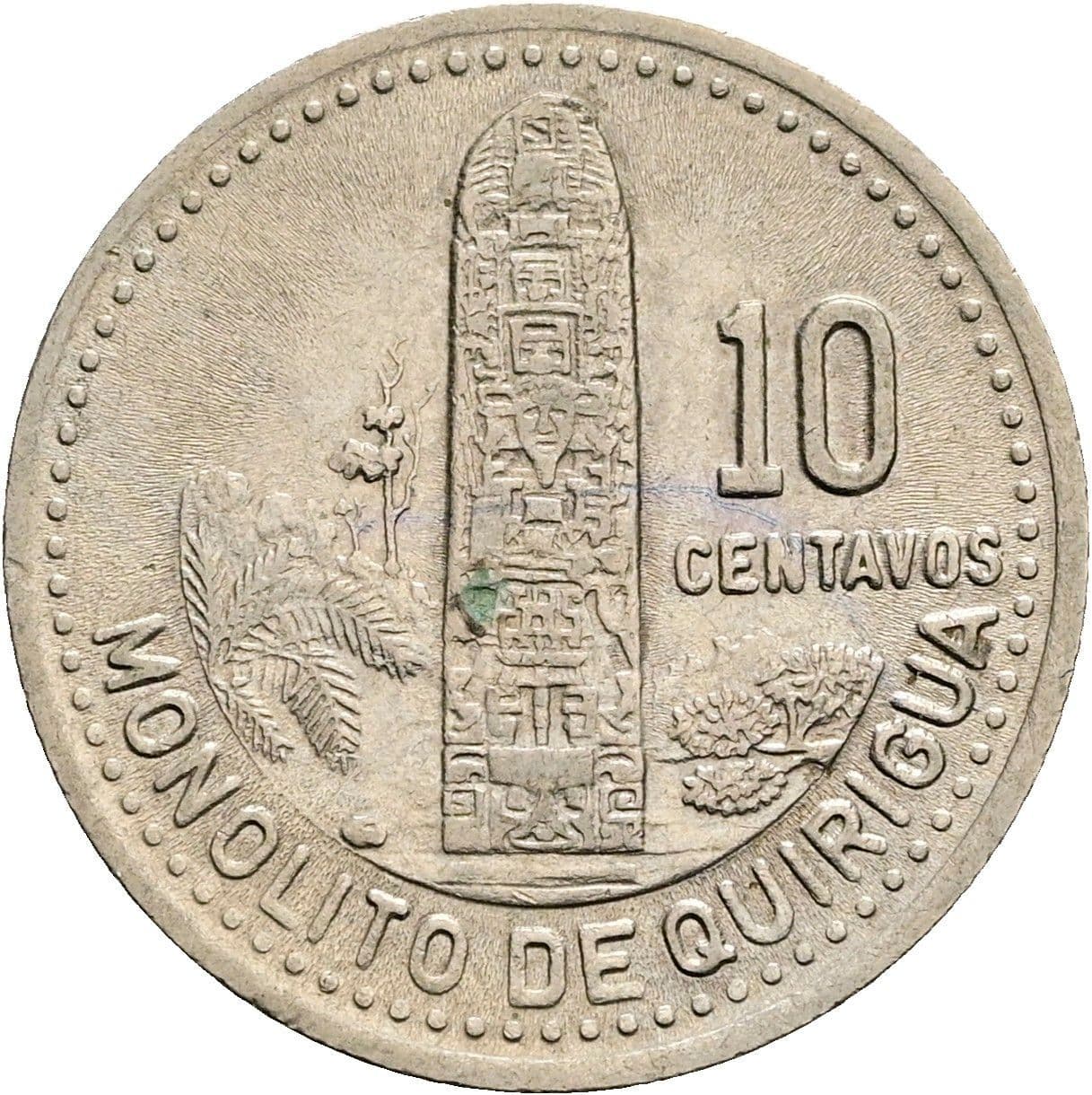 10 Centavos