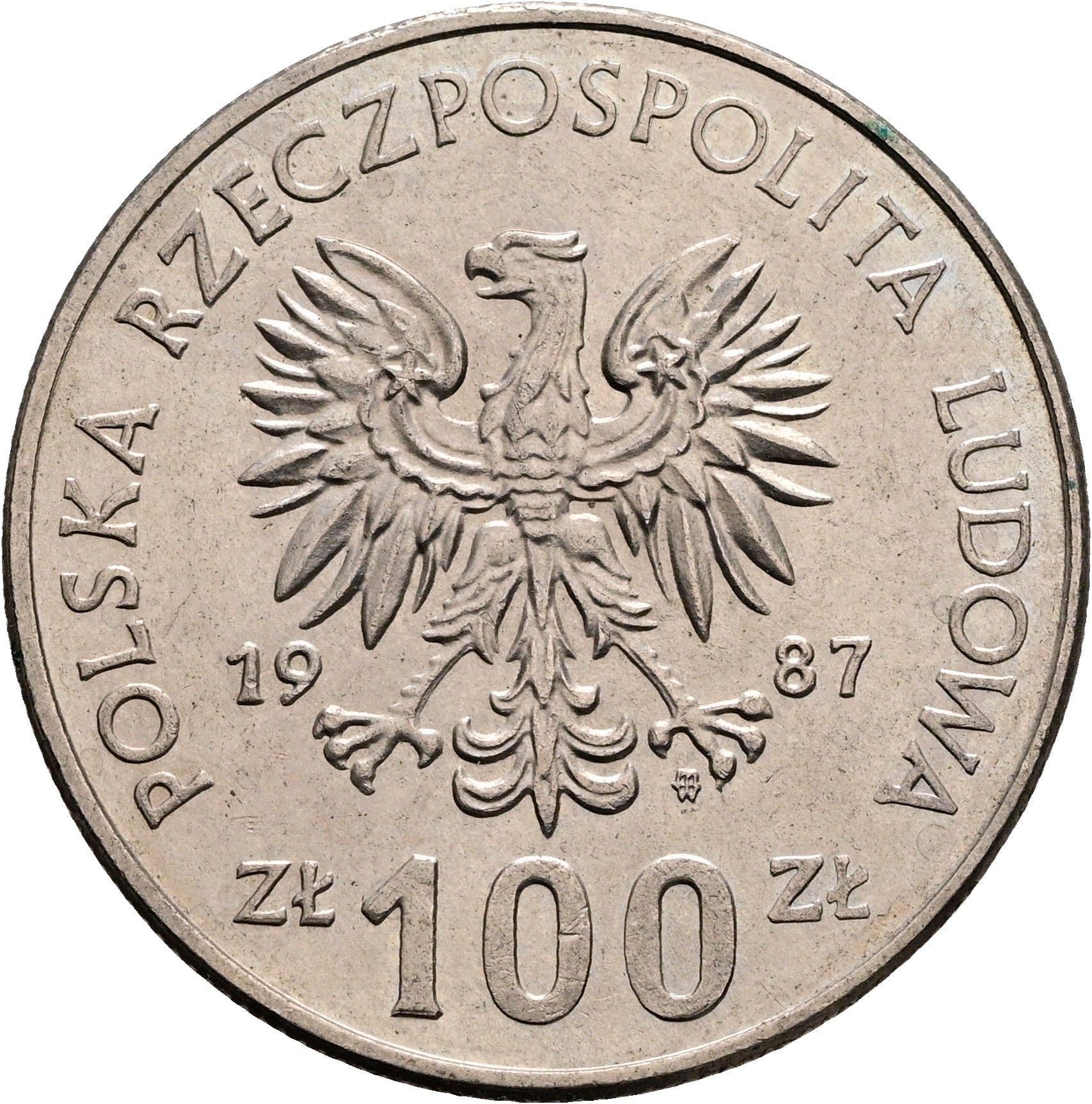 100 Zlotych