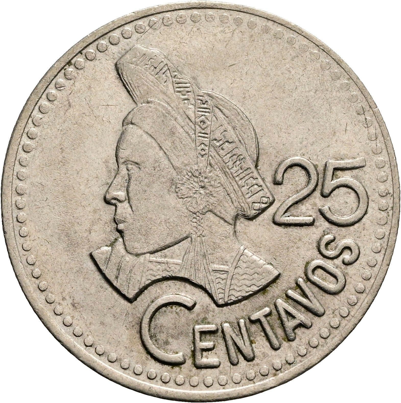25 Centavos