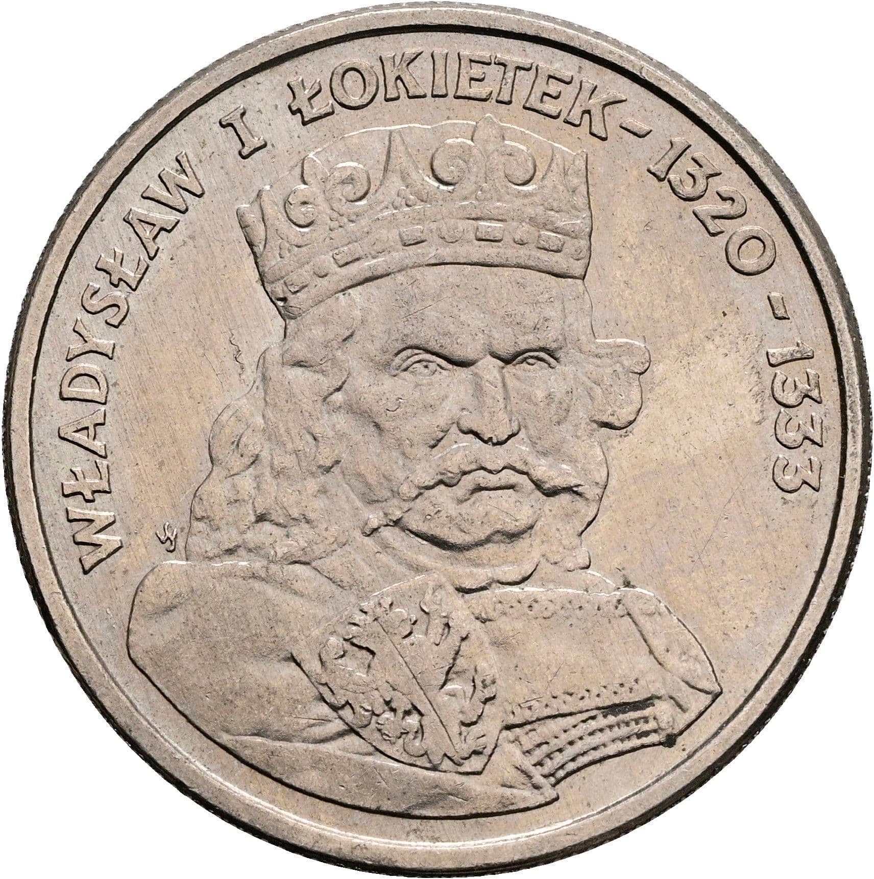 100 Zlotych 1986 – Vorderseite