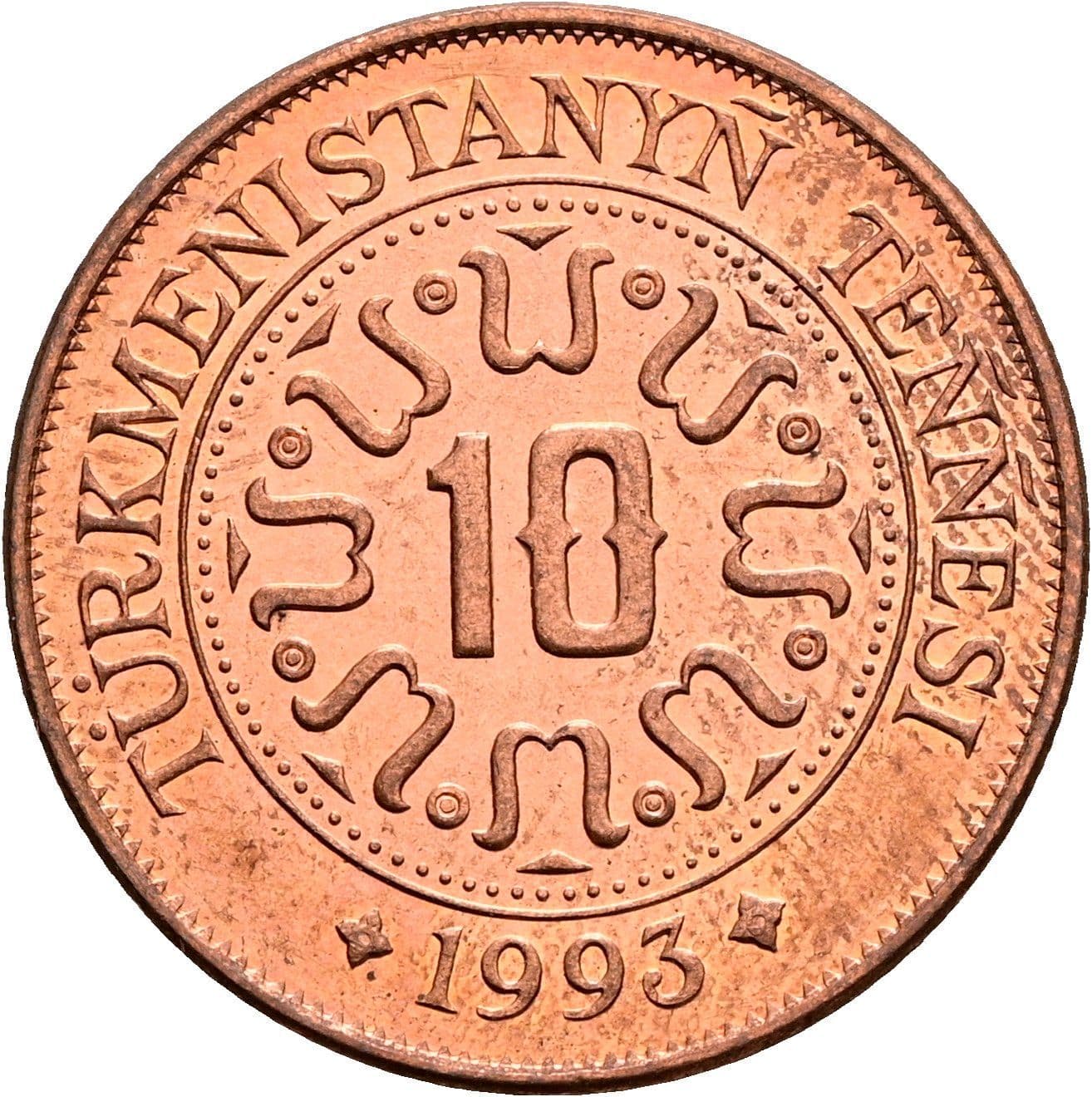 10 Tenne