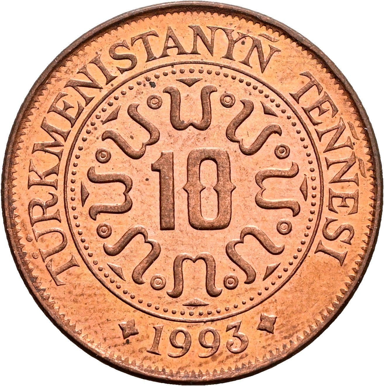 10 Tenne