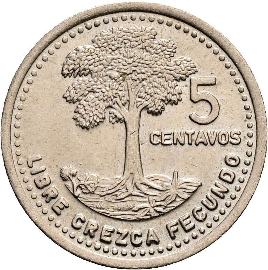 5 Centavos