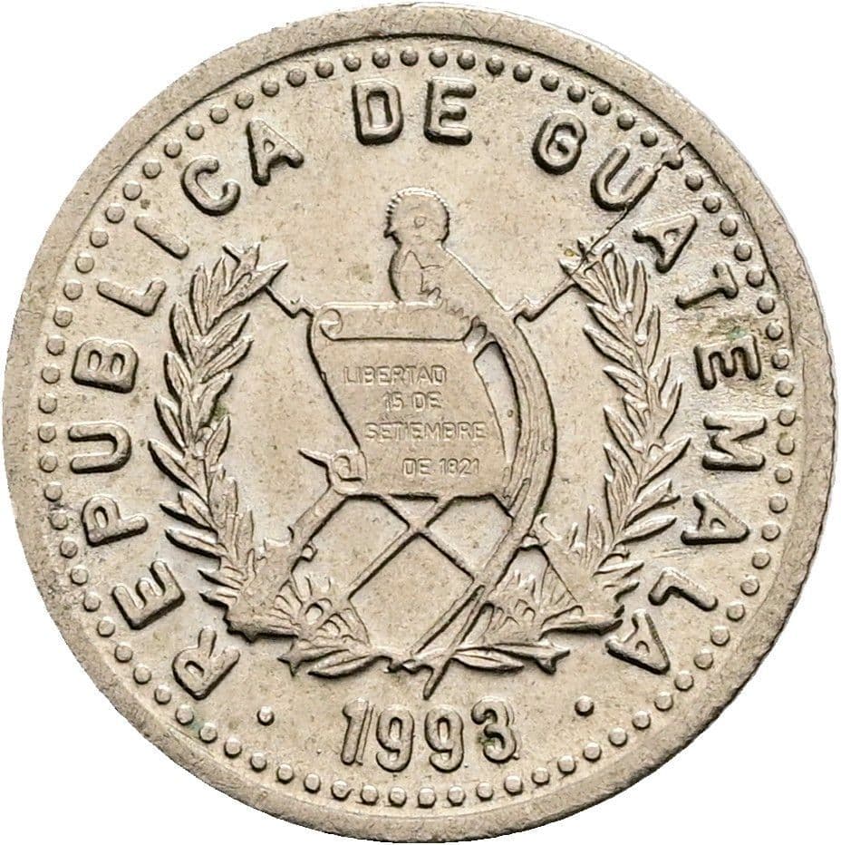 5 Centavos