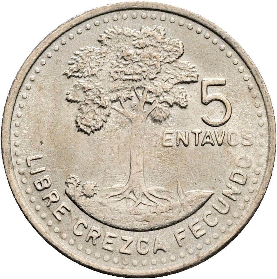 5 Centavos