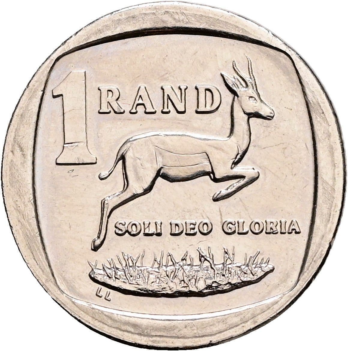 1 Rand 2007 – Vorderseite