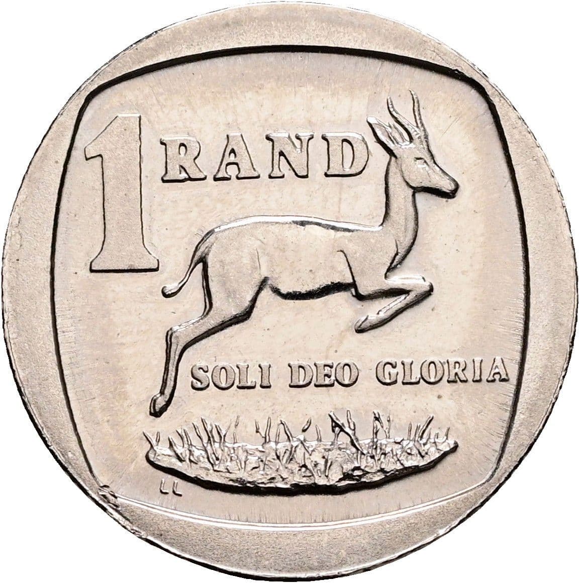 1 Rand 1994 – Vorderseite