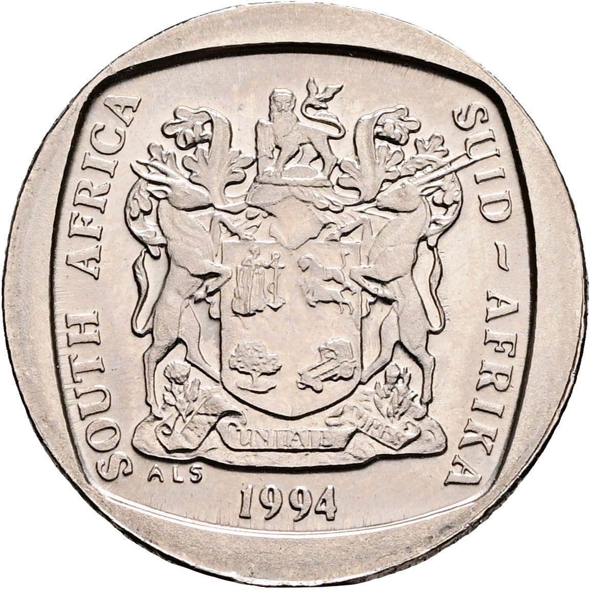 1 Rand 1994 – Rückseite