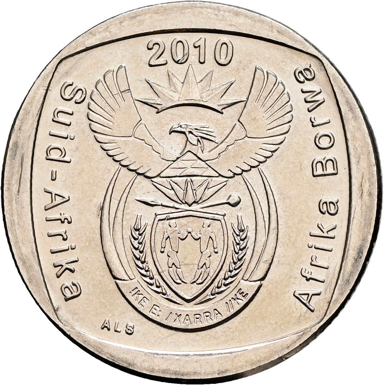 2 Rand 2010 – Rückseite
