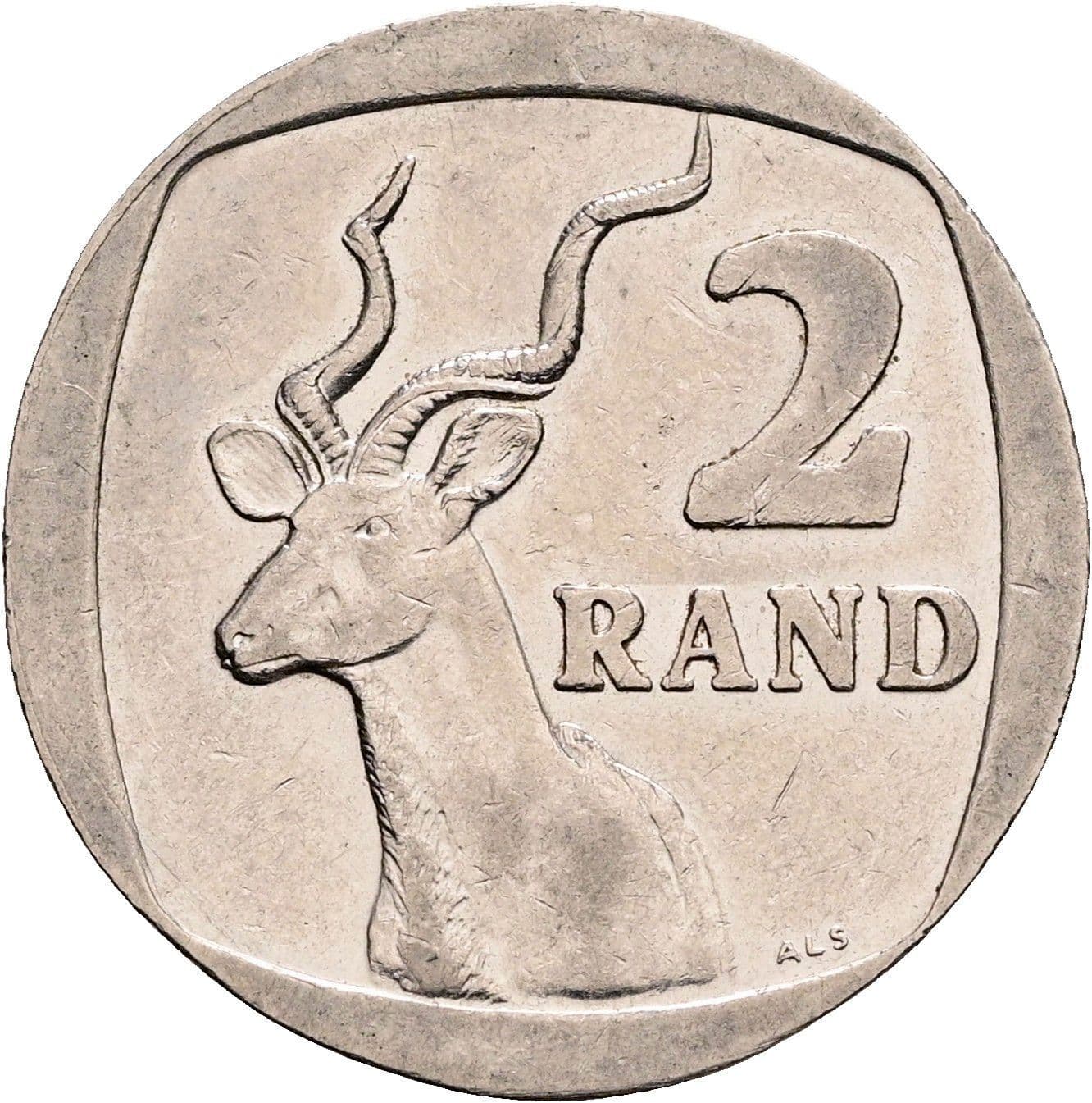 2 Rand 2001 – Vorderseite
