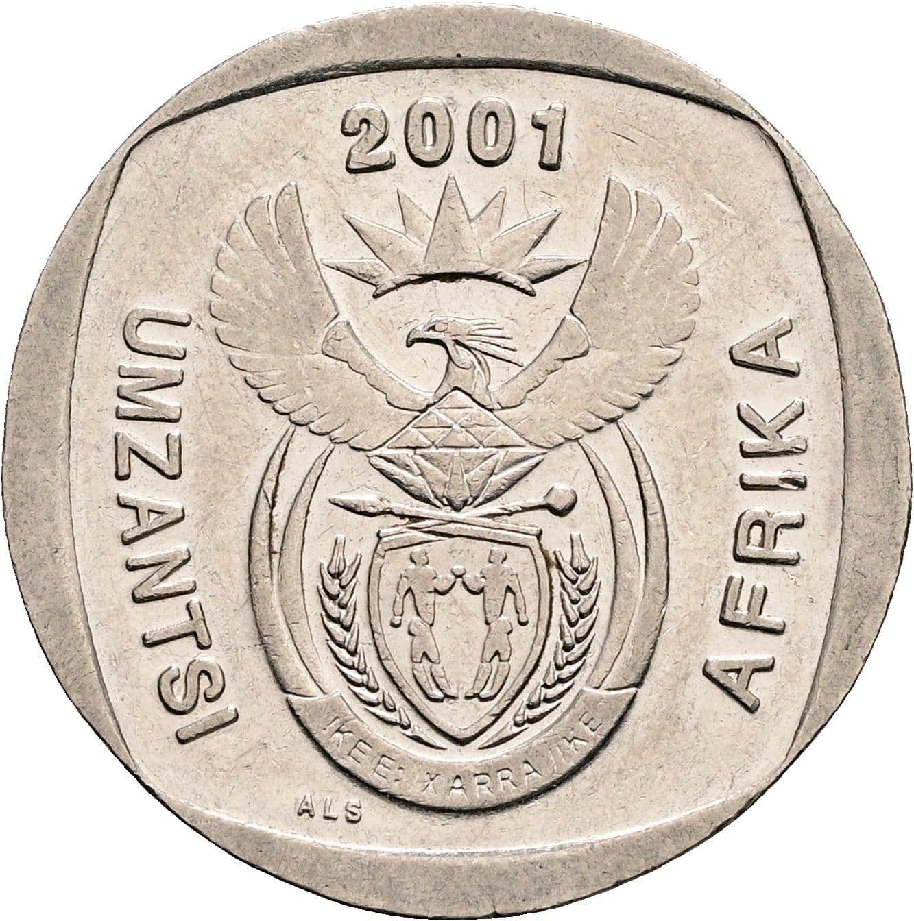 2 Rand 2001 – Rückseite