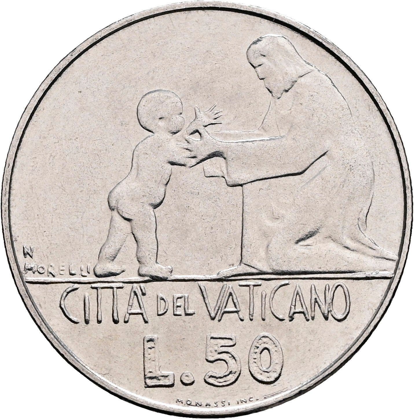 50 Lire