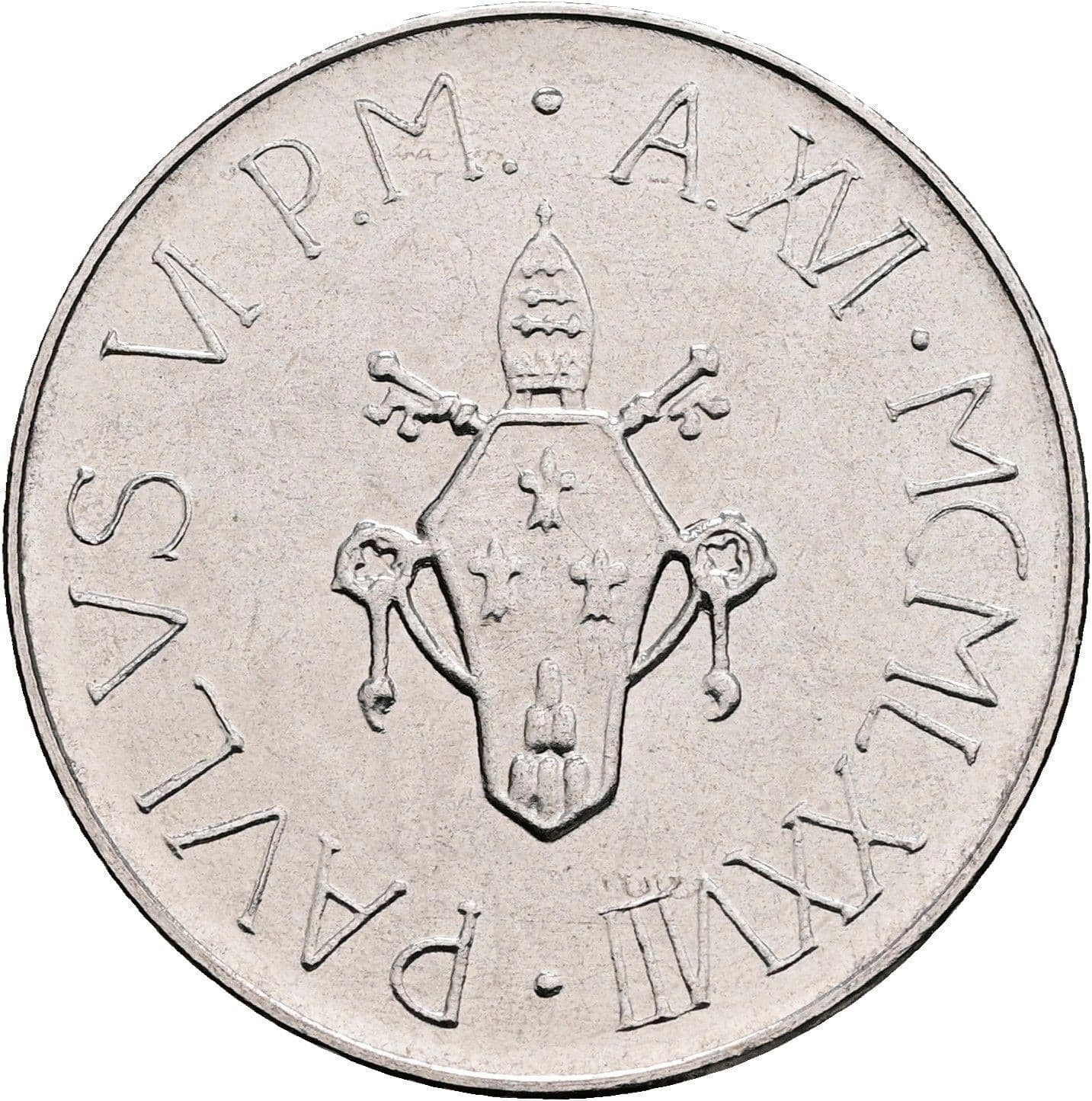 50 Lire
