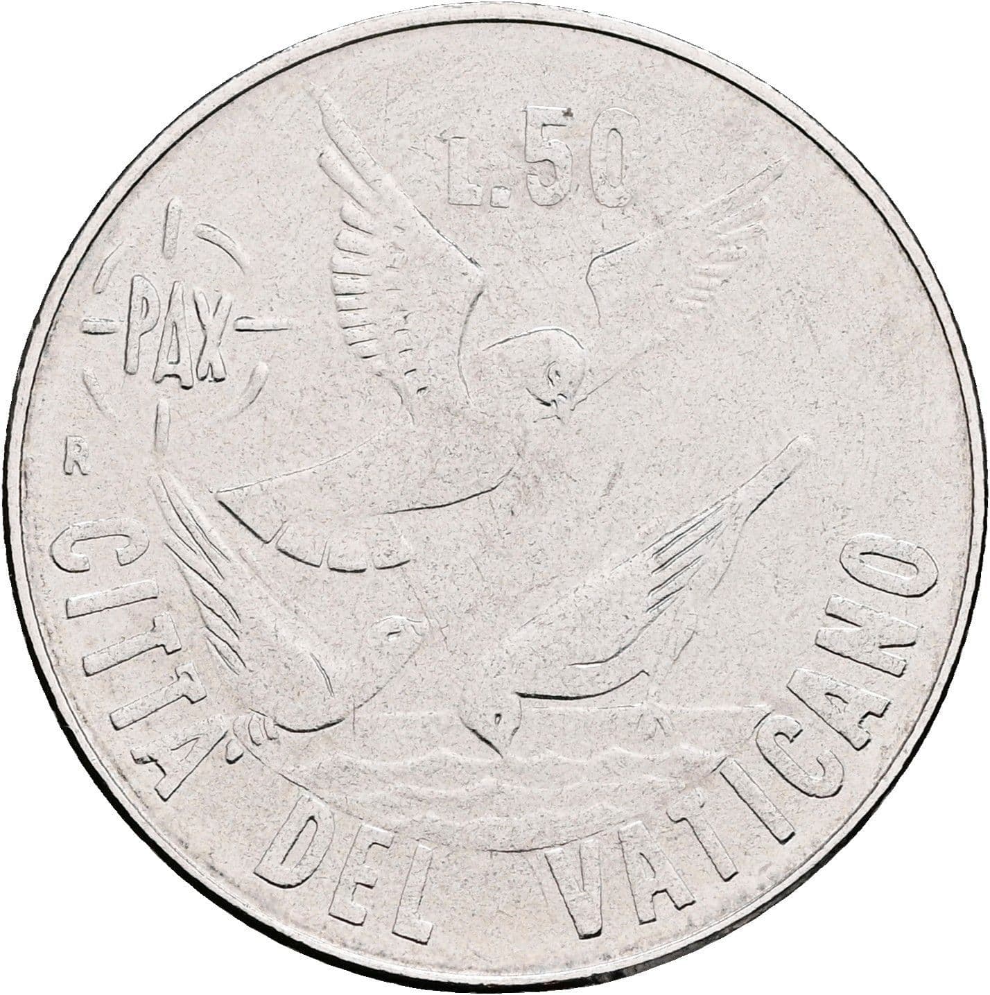 50 Lire