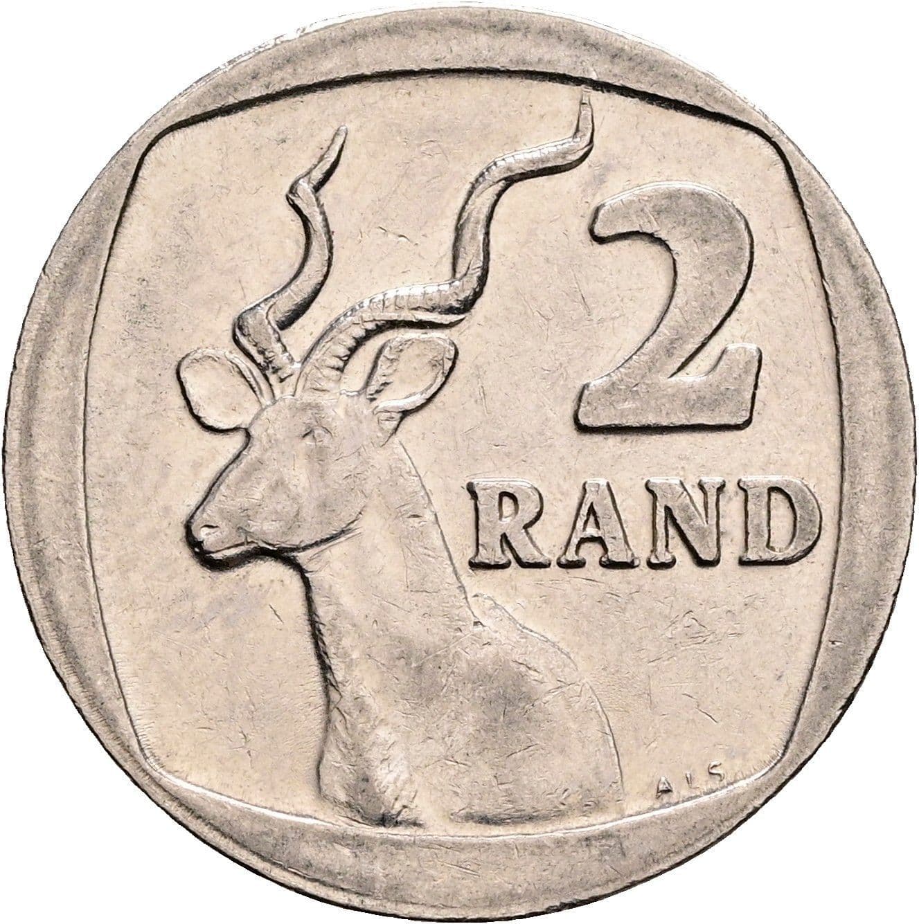 2 Rand 1991 – Vorderseite