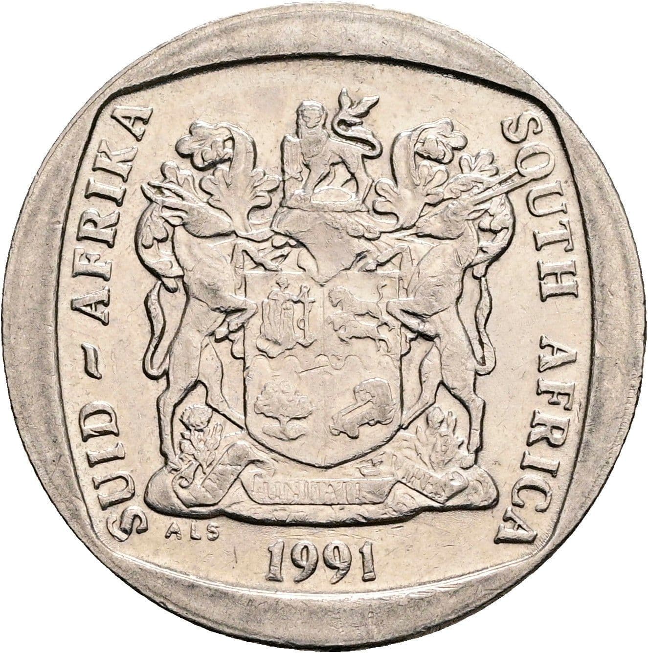 2 Rand 1991 – Rückseite