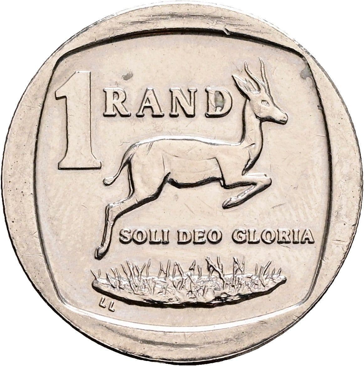 1 Rand 2011 – Vorderseite