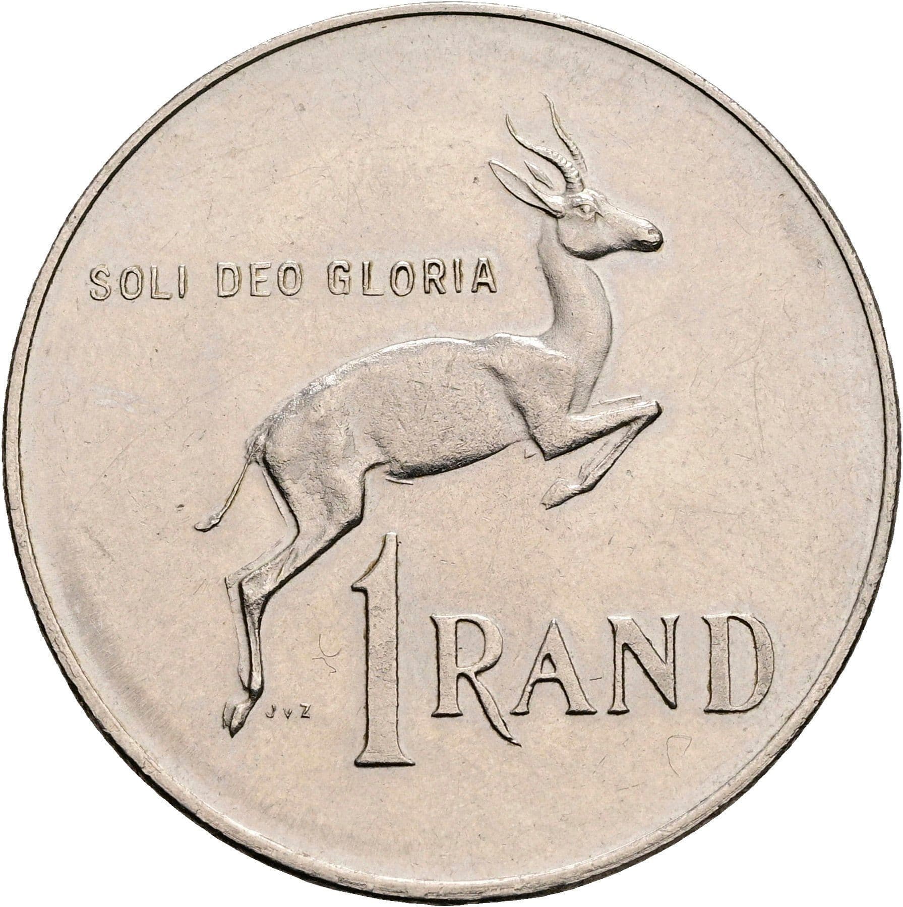 1 Rand 1979 – Rückseite