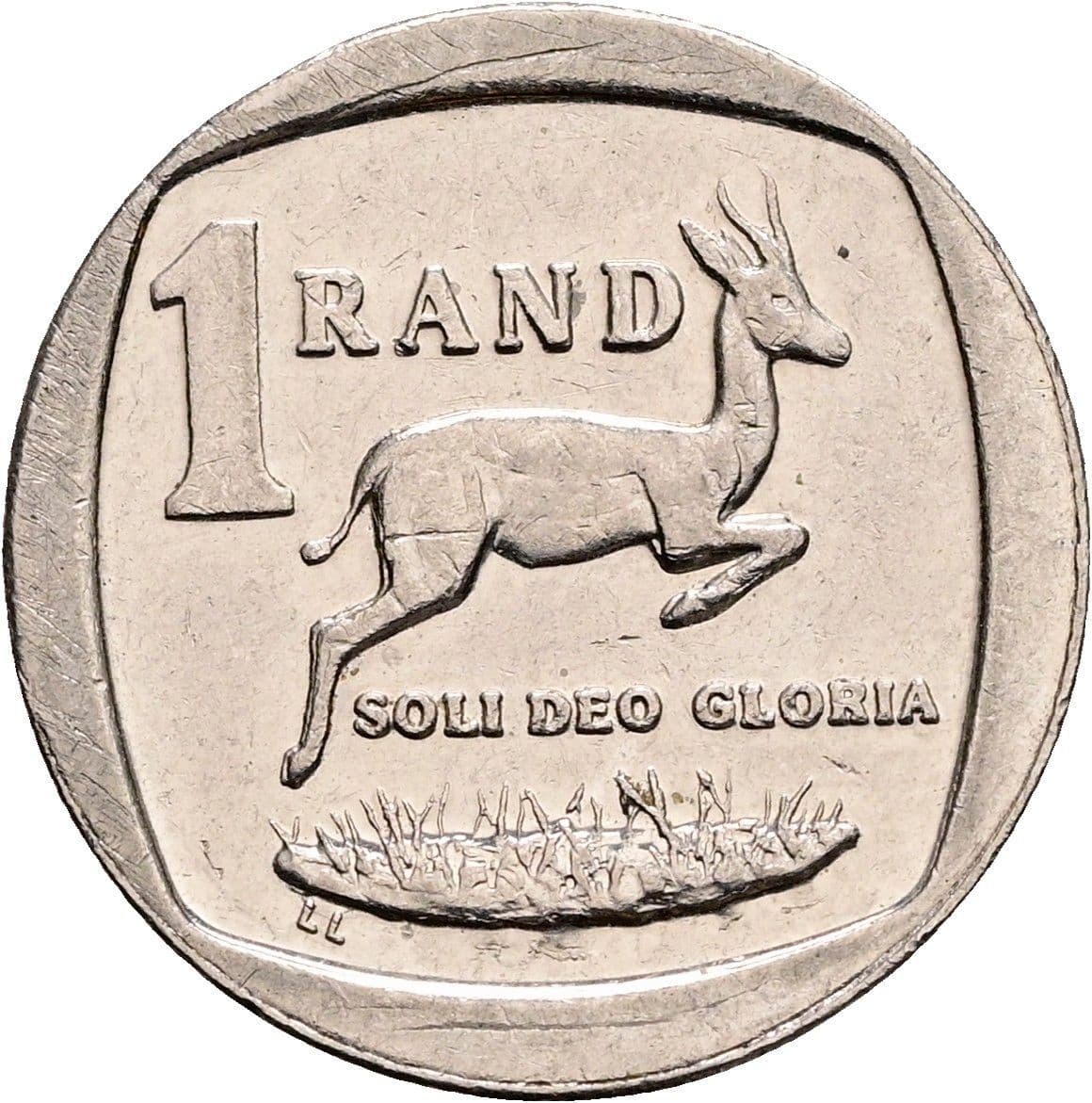 1 Rand 2009 – Vorderseite