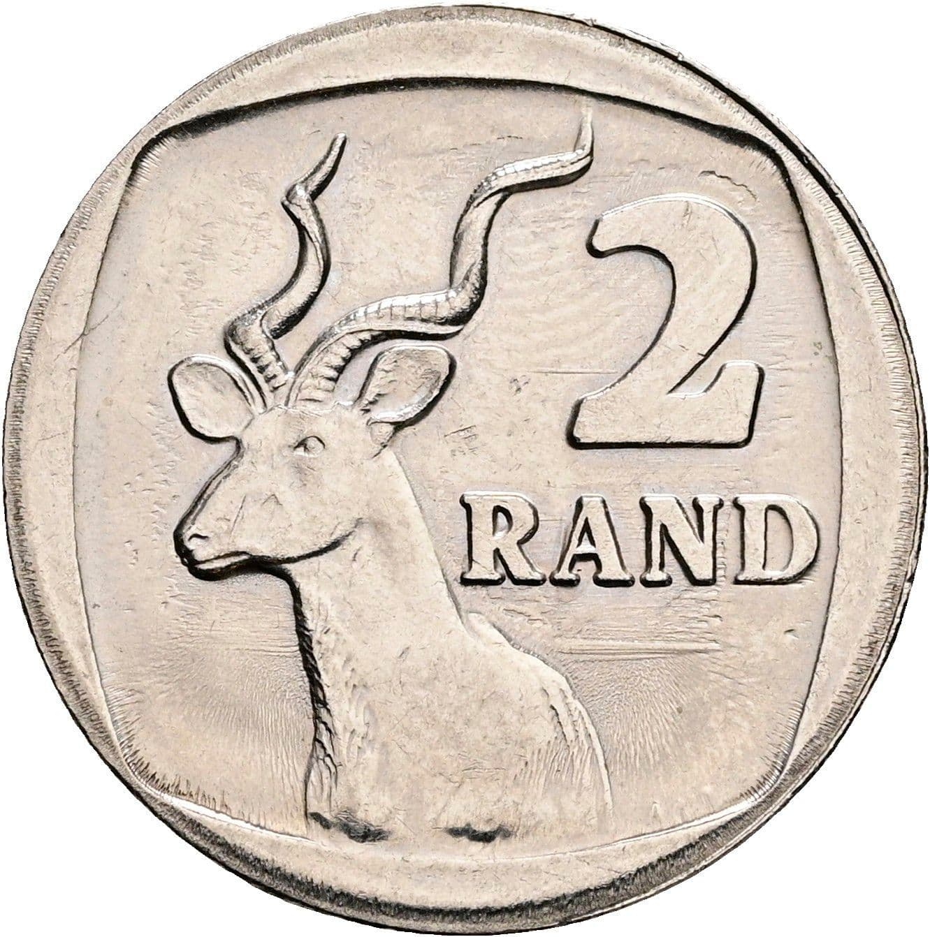2 Rand 1990 – Vorderseite