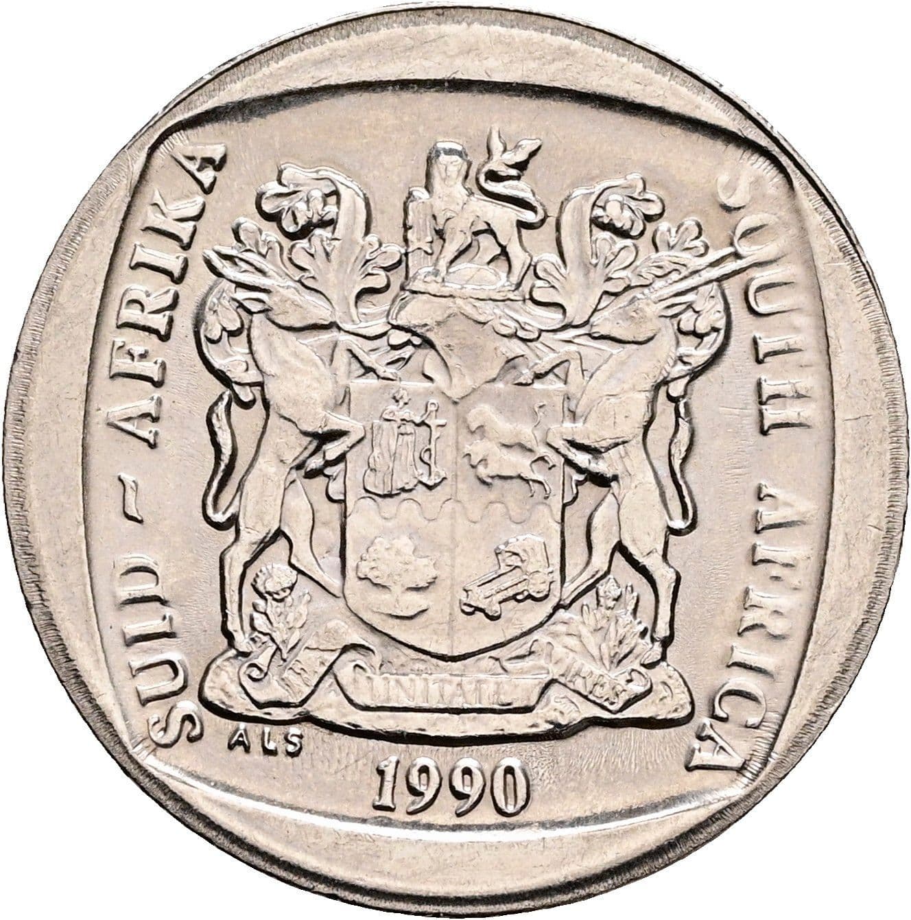 2 Rand 1990 – Rückseite
