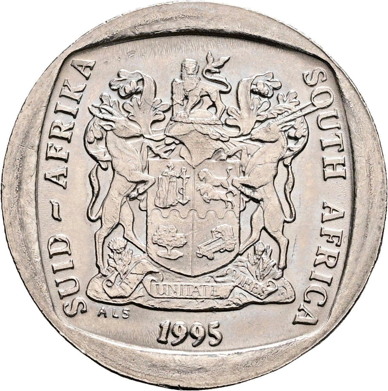 2 Rand 1995 – Rückseite