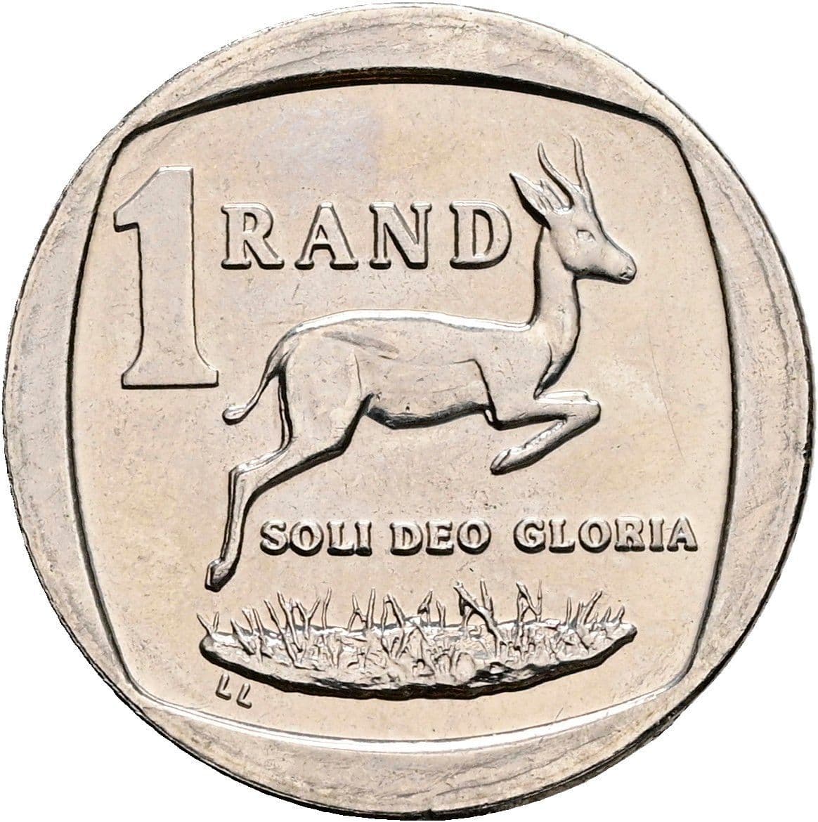 1 Rand 2010 – Vorderseite