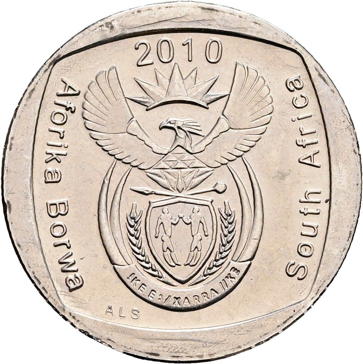 1 Rand 2010 – Rückseite