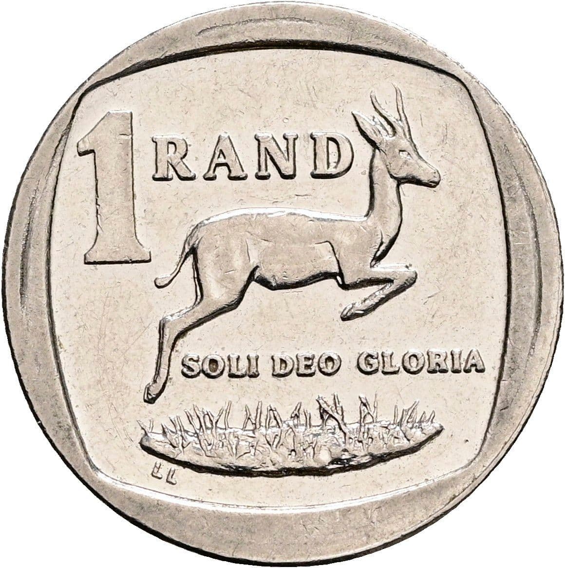 1 Rand 2012 – Vorderseite