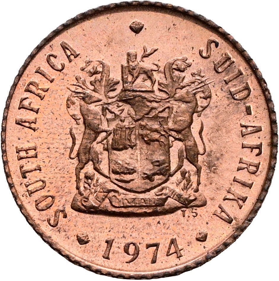 1/2 Cent
