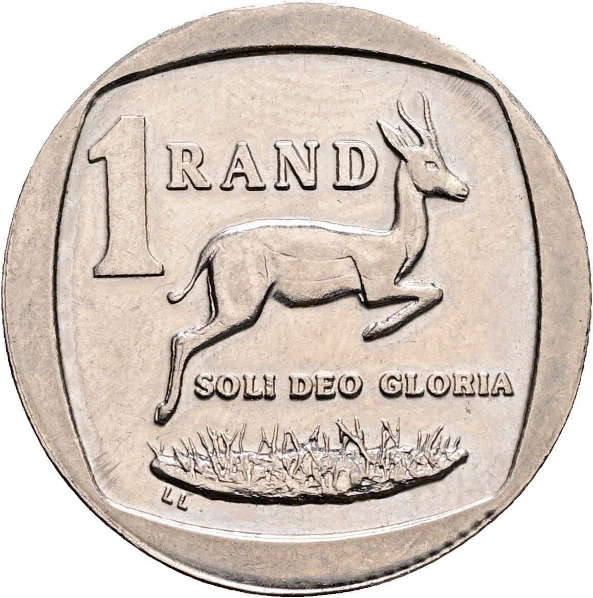 1 Rand 2004 – Vorderseite