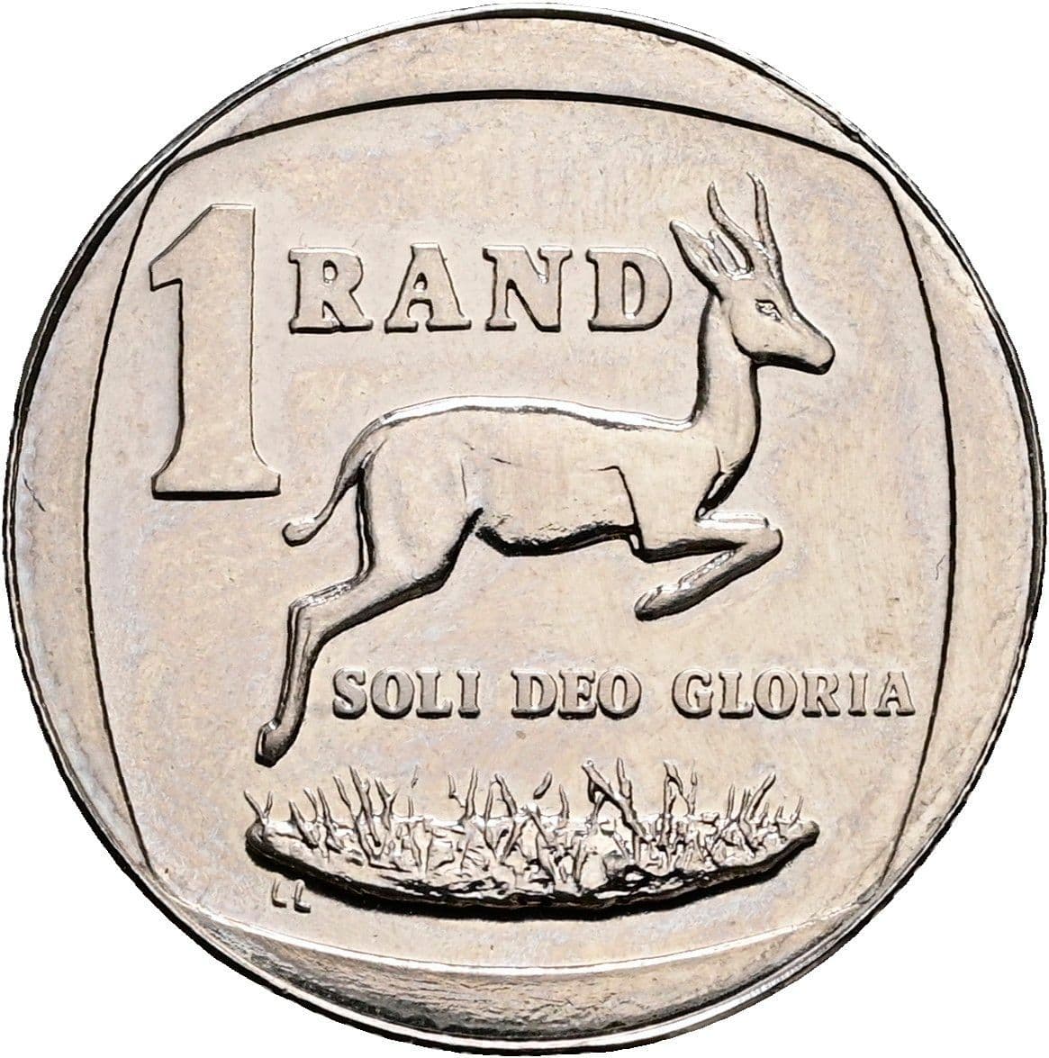 1 Rand 1999 – Vorderseite