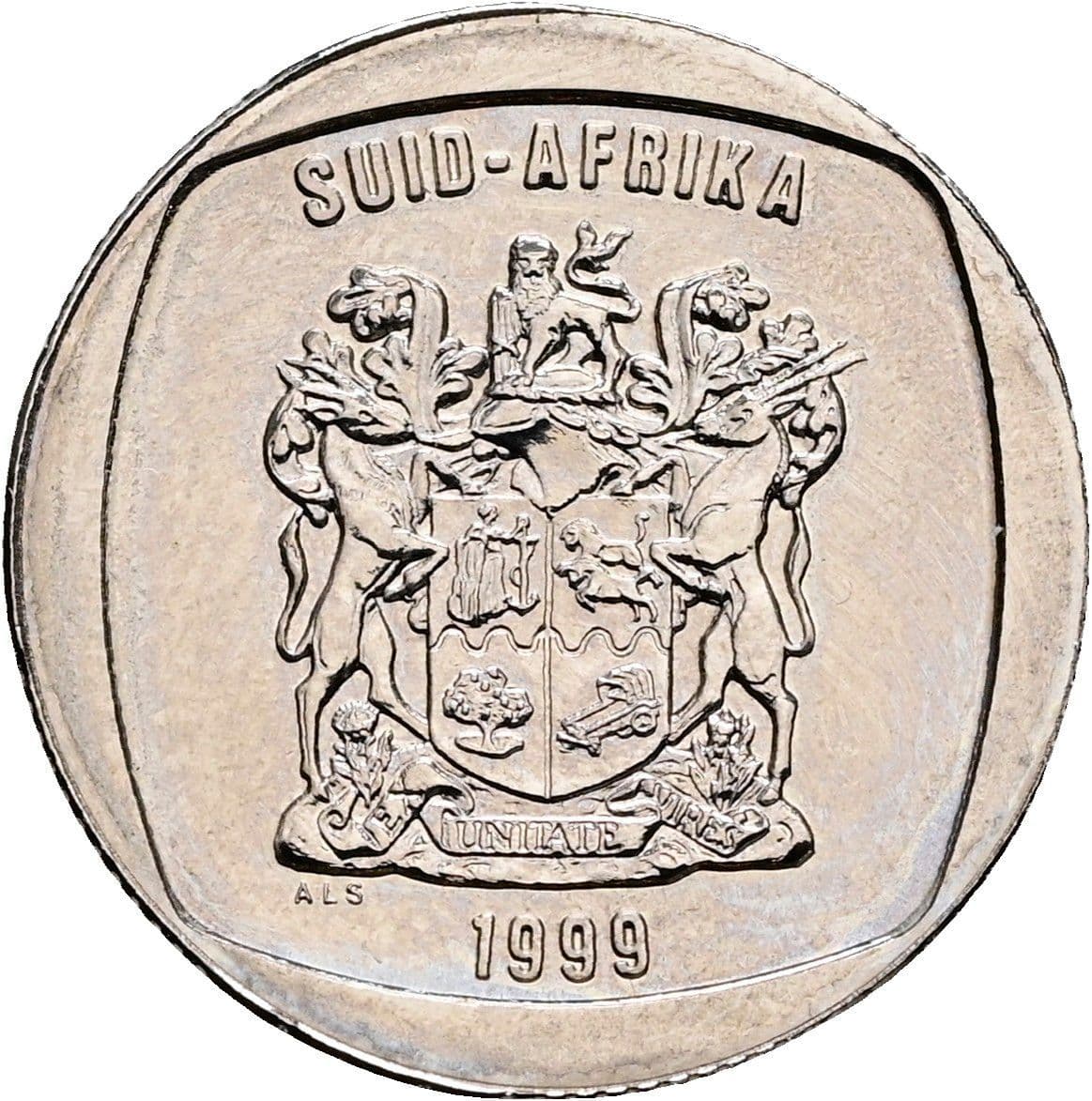 1 Rand 1999 – Rückseite