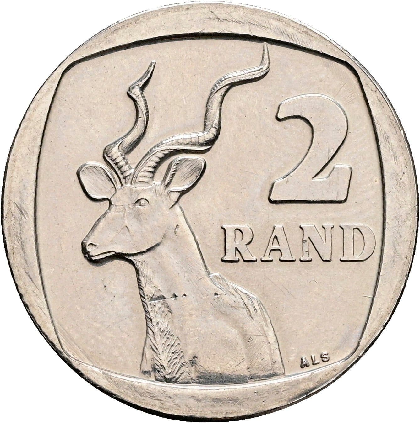 2 Rand 2007 – Vorderseite