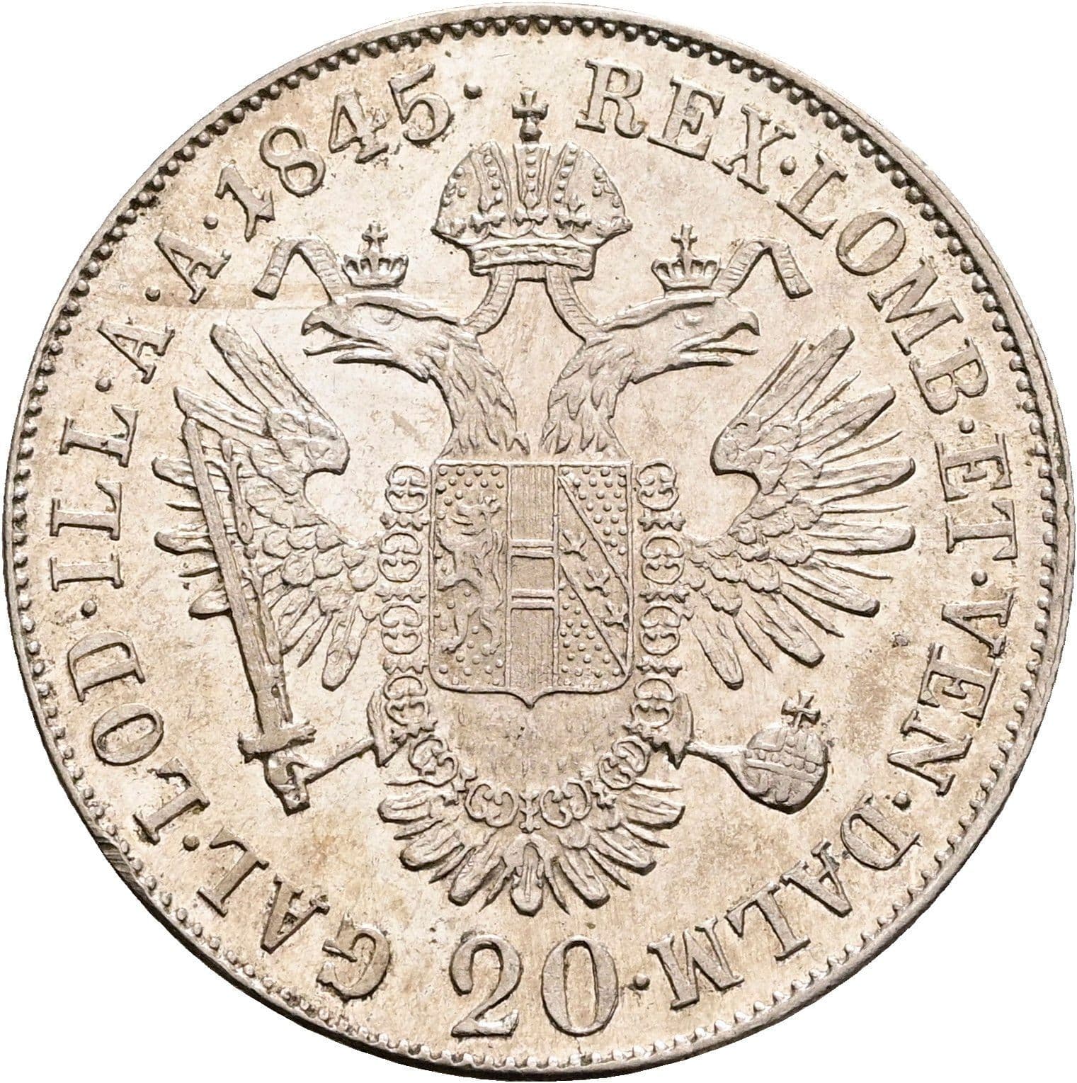 20 Kreuzer