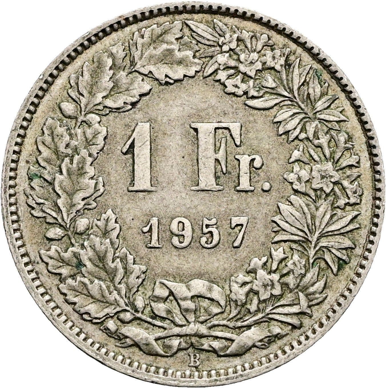 1 Franken