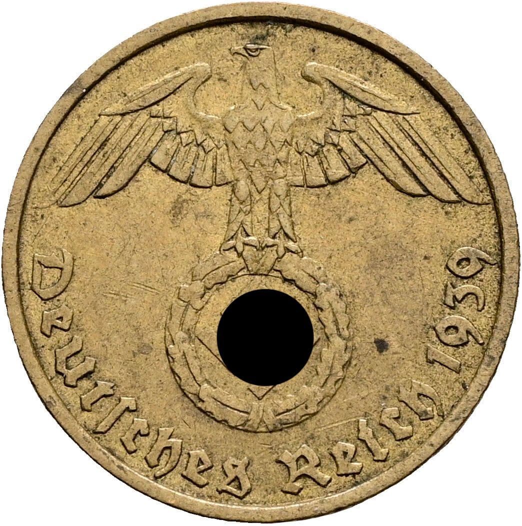5 Reichspfennig