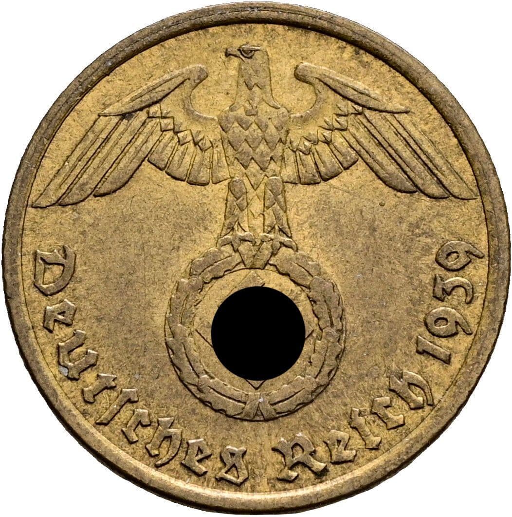 5 Reichspfennig
