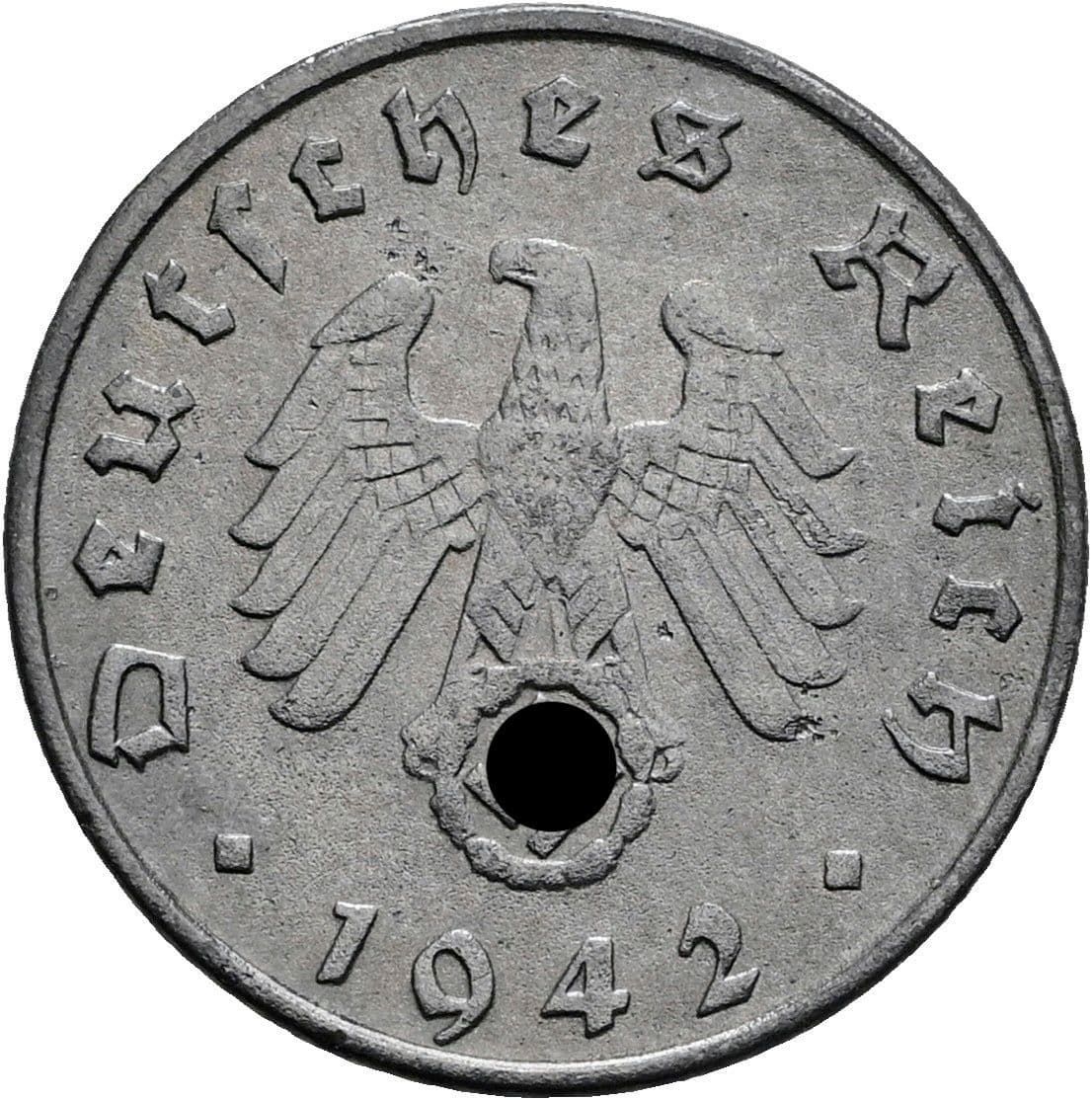 5 Reichspfennig