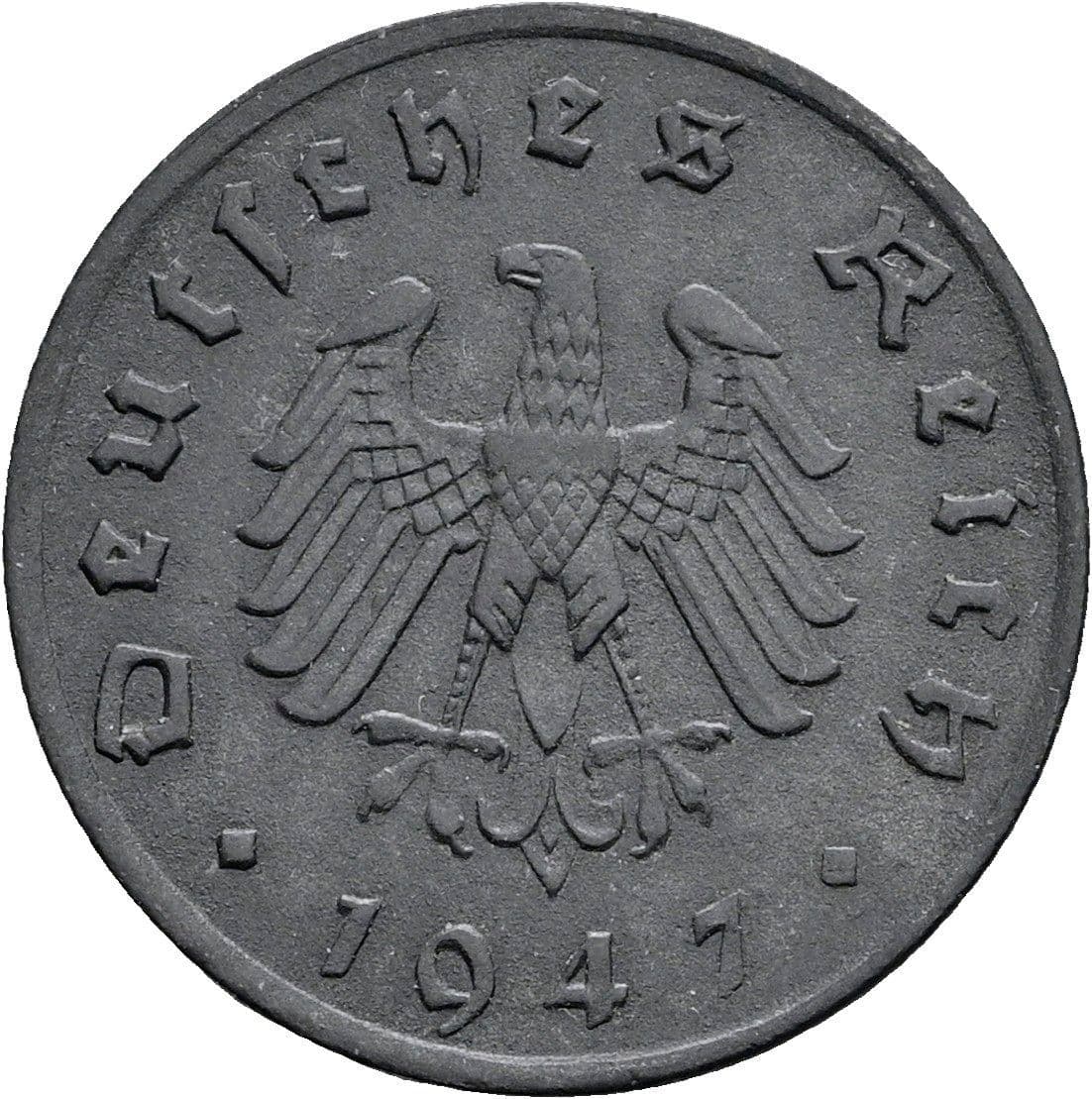 5 Reichspfennig