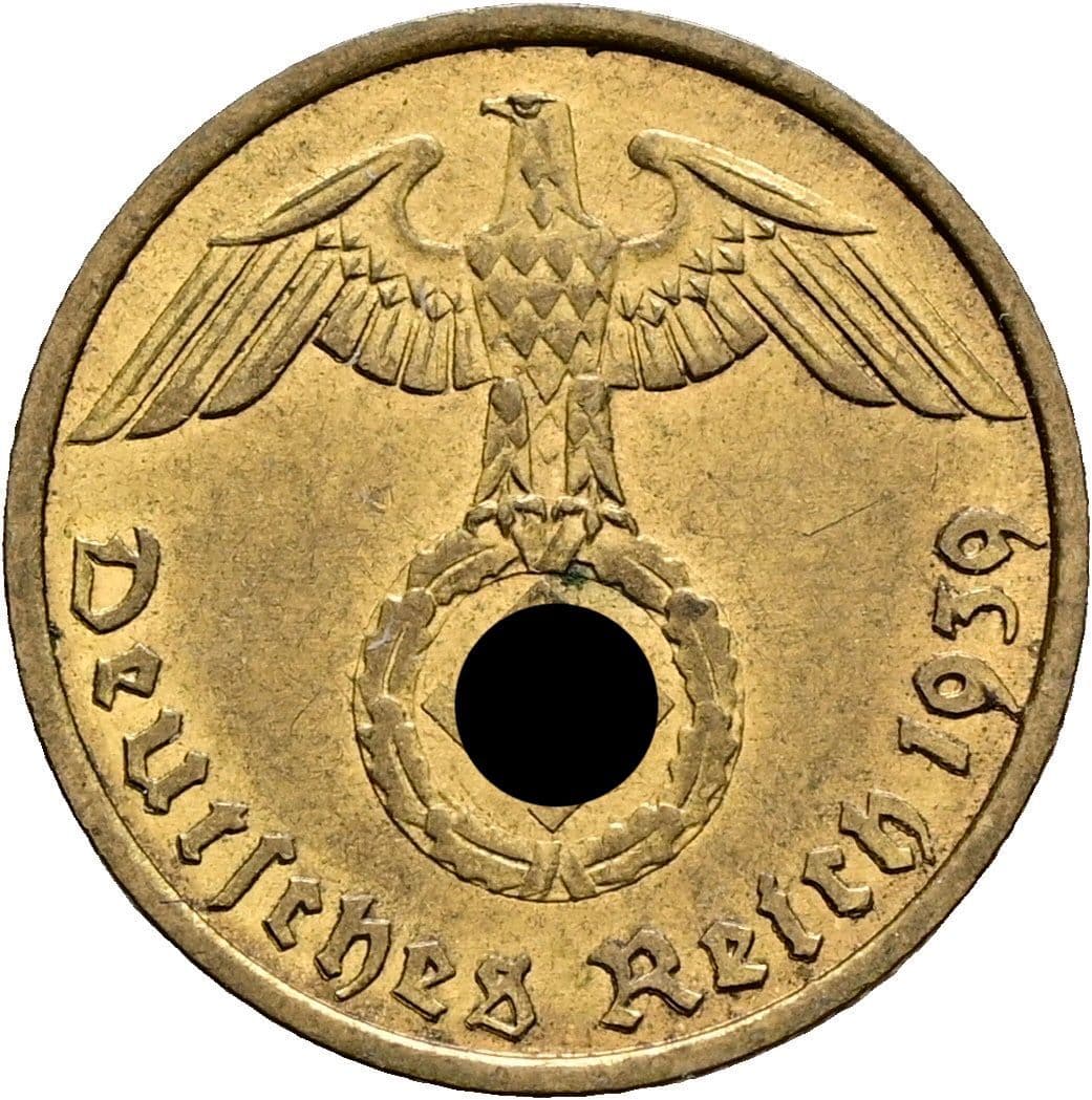 5 Reichspfennig