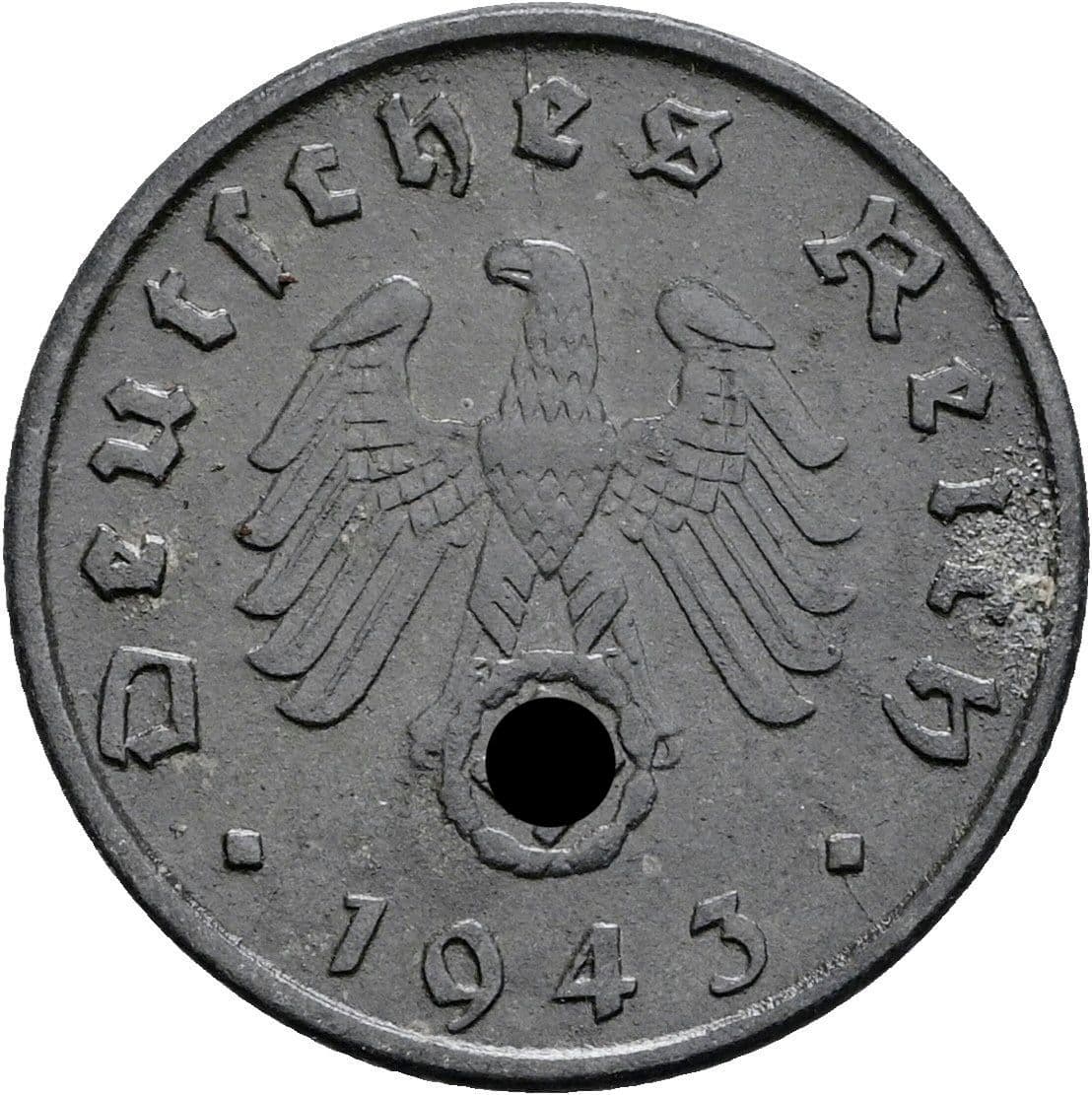 5 Reichspfennig