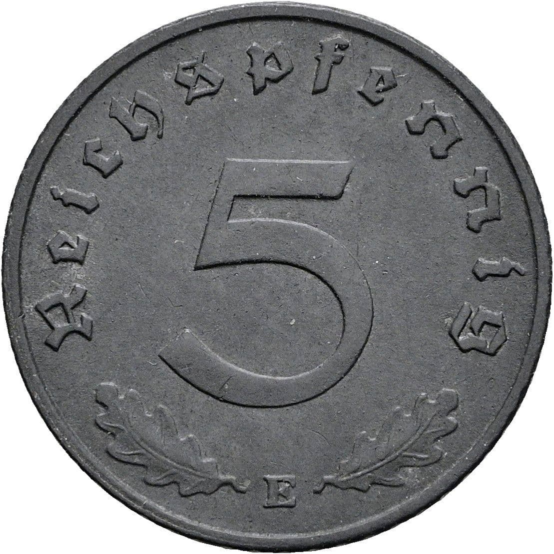 5 Reichspfennig
