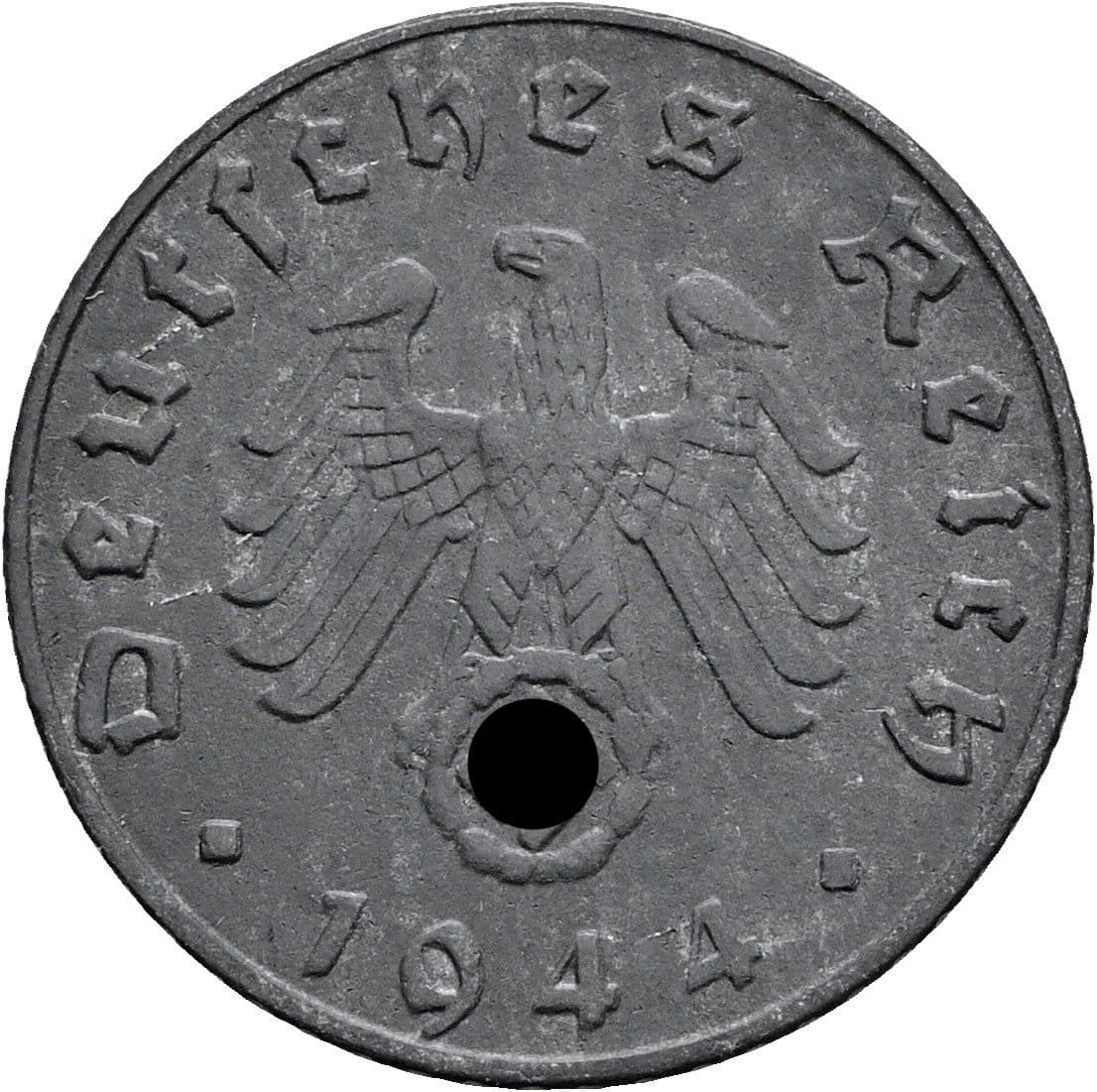 5 Reichspfennig