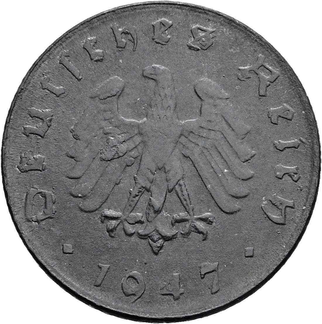 5 Reichspfennig