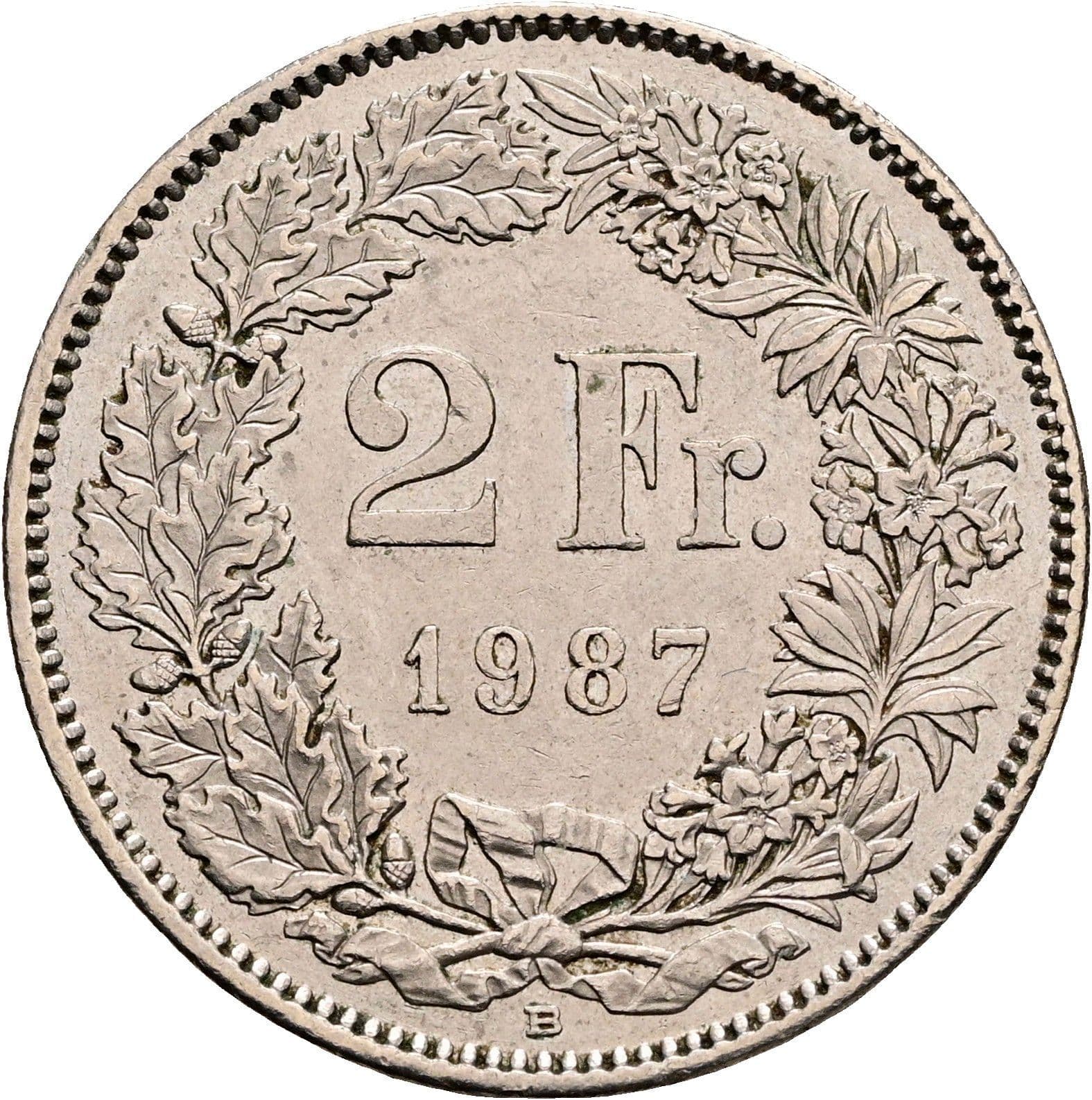 2 Franken