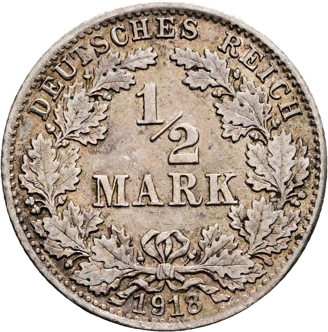 1/2 Mark