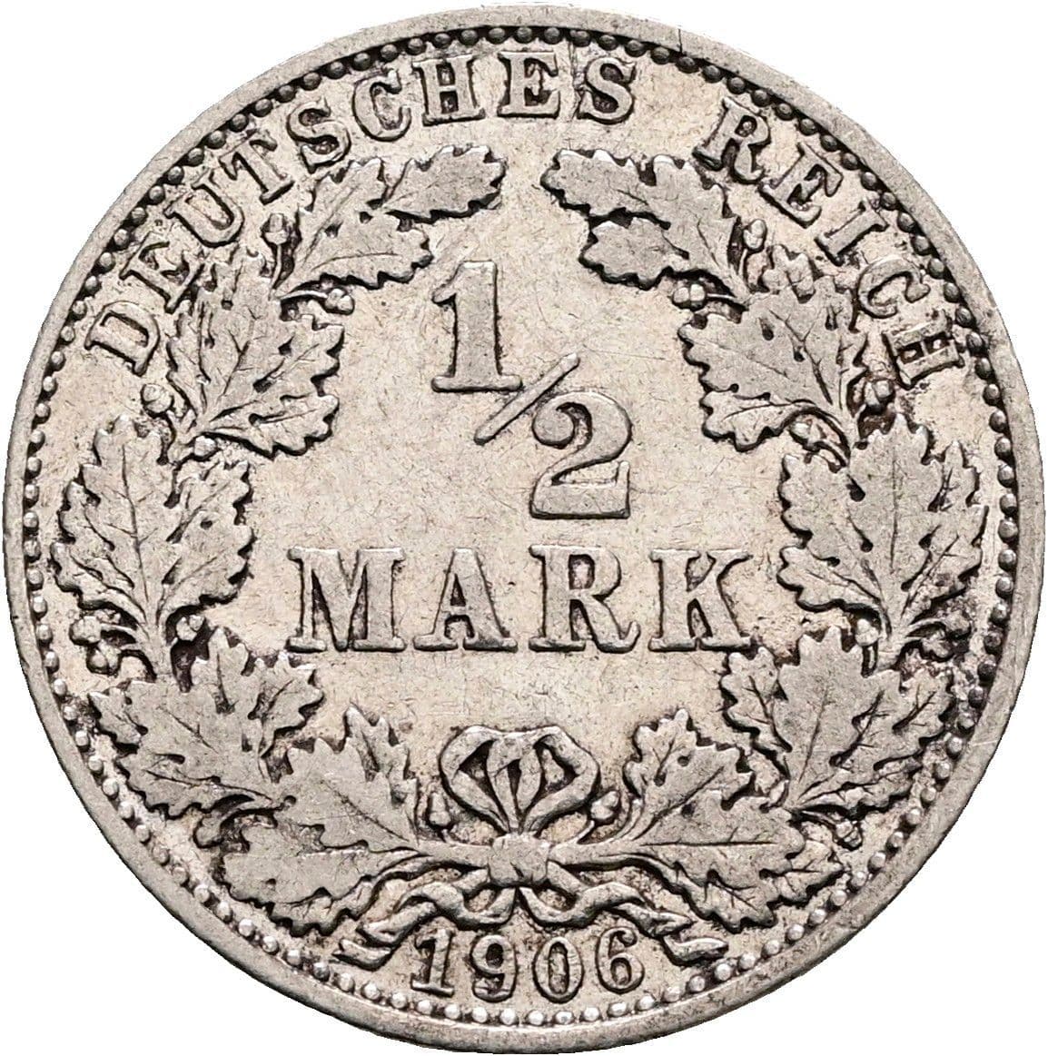 1/2 Mark