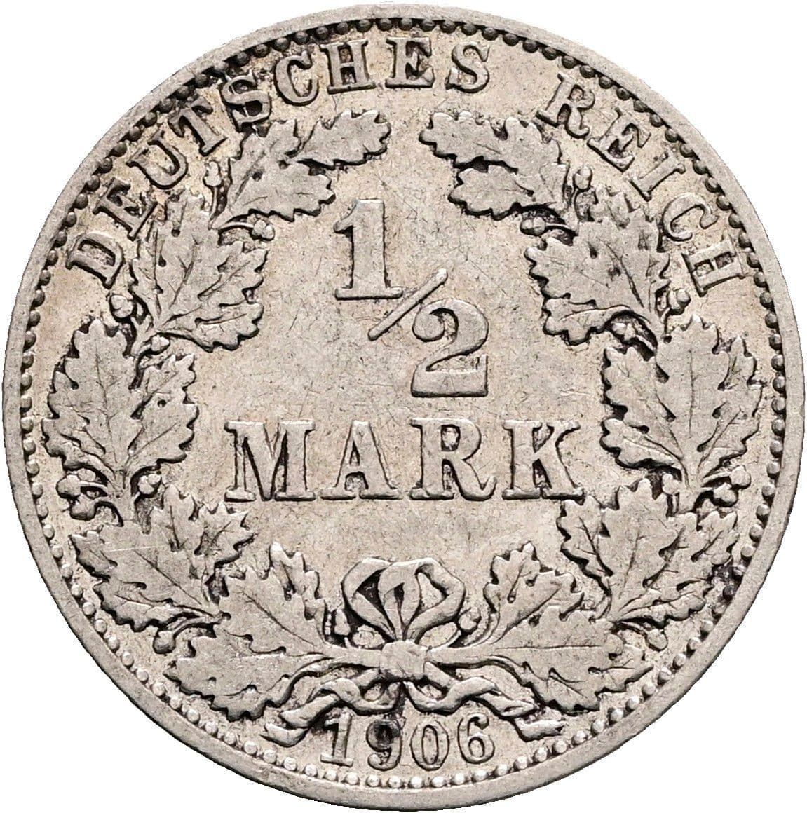 1/2 Mark