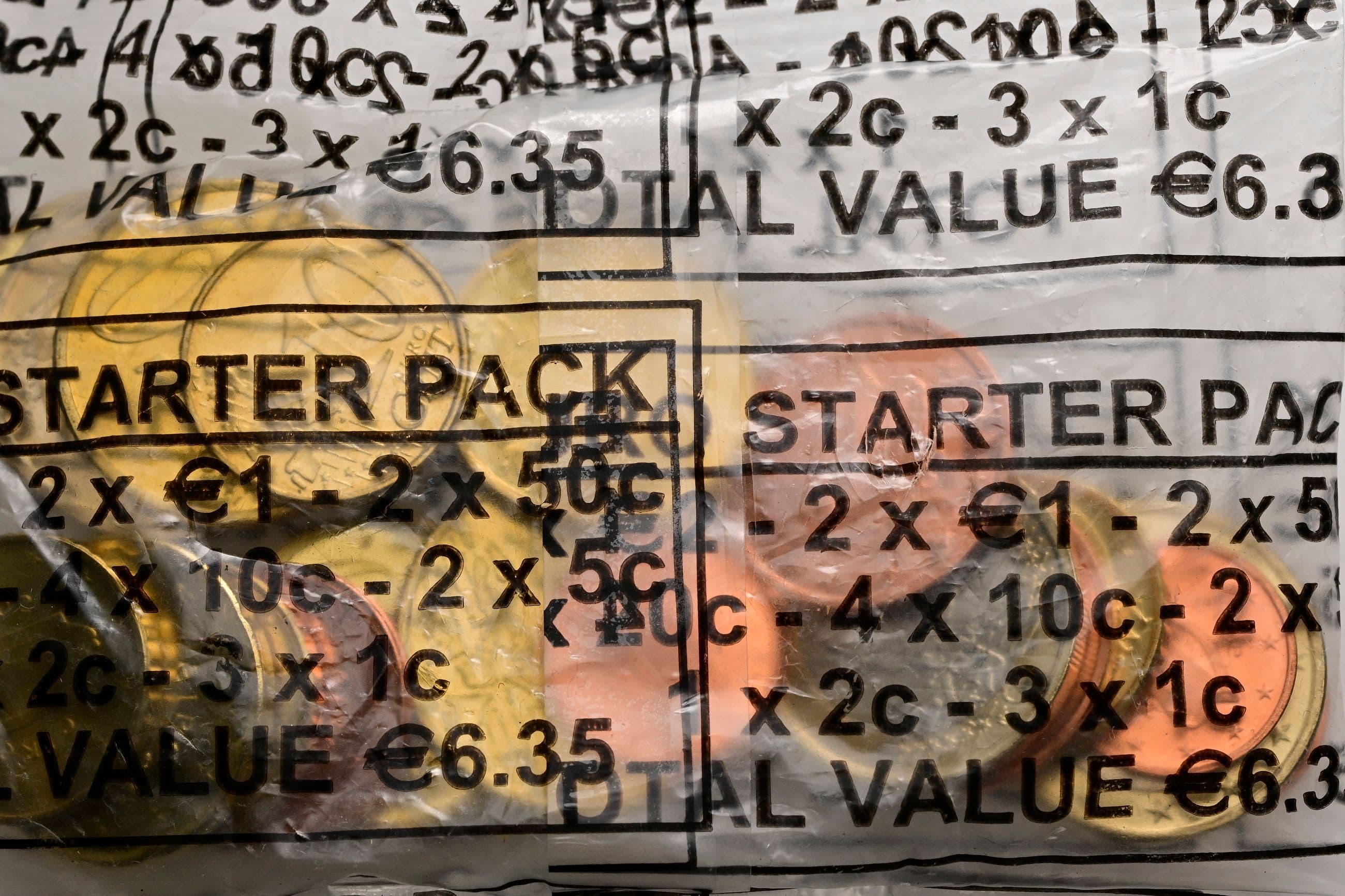 Euro KMS Starterkit 2002 – Rückseite